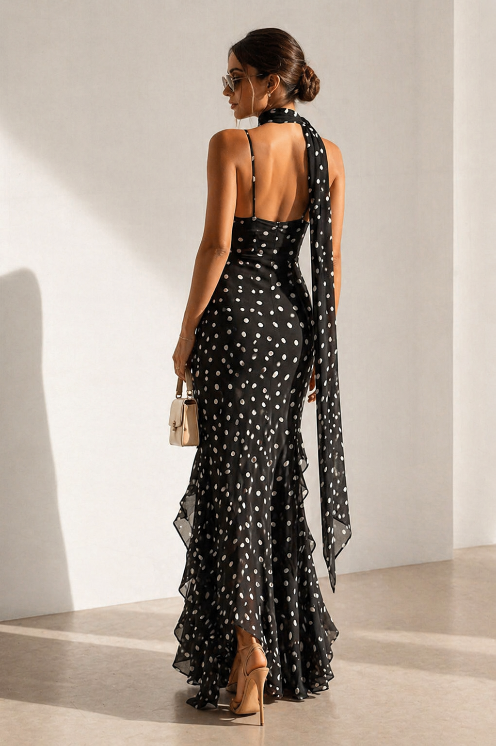 Polka Dress