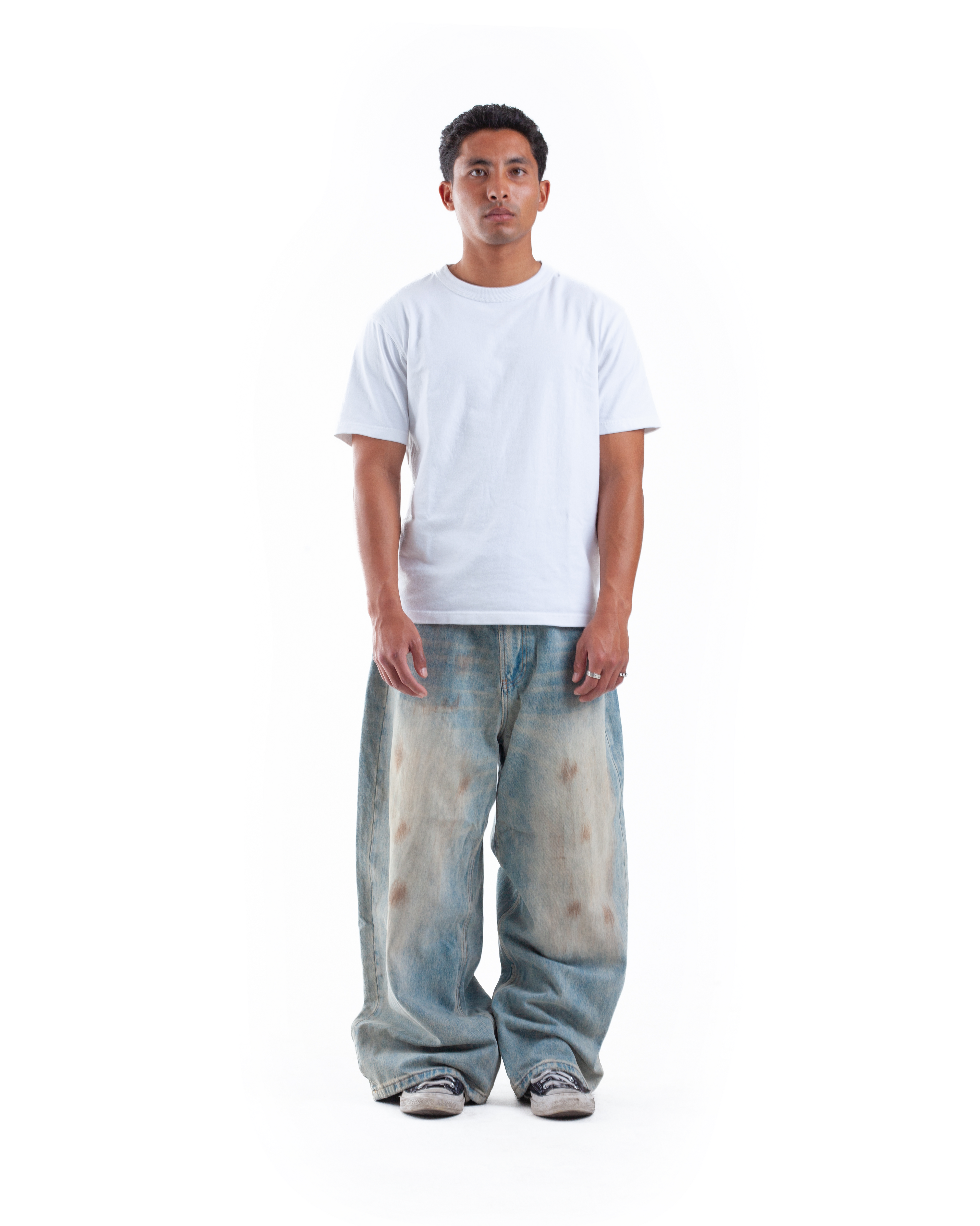 Mud Wash Denim