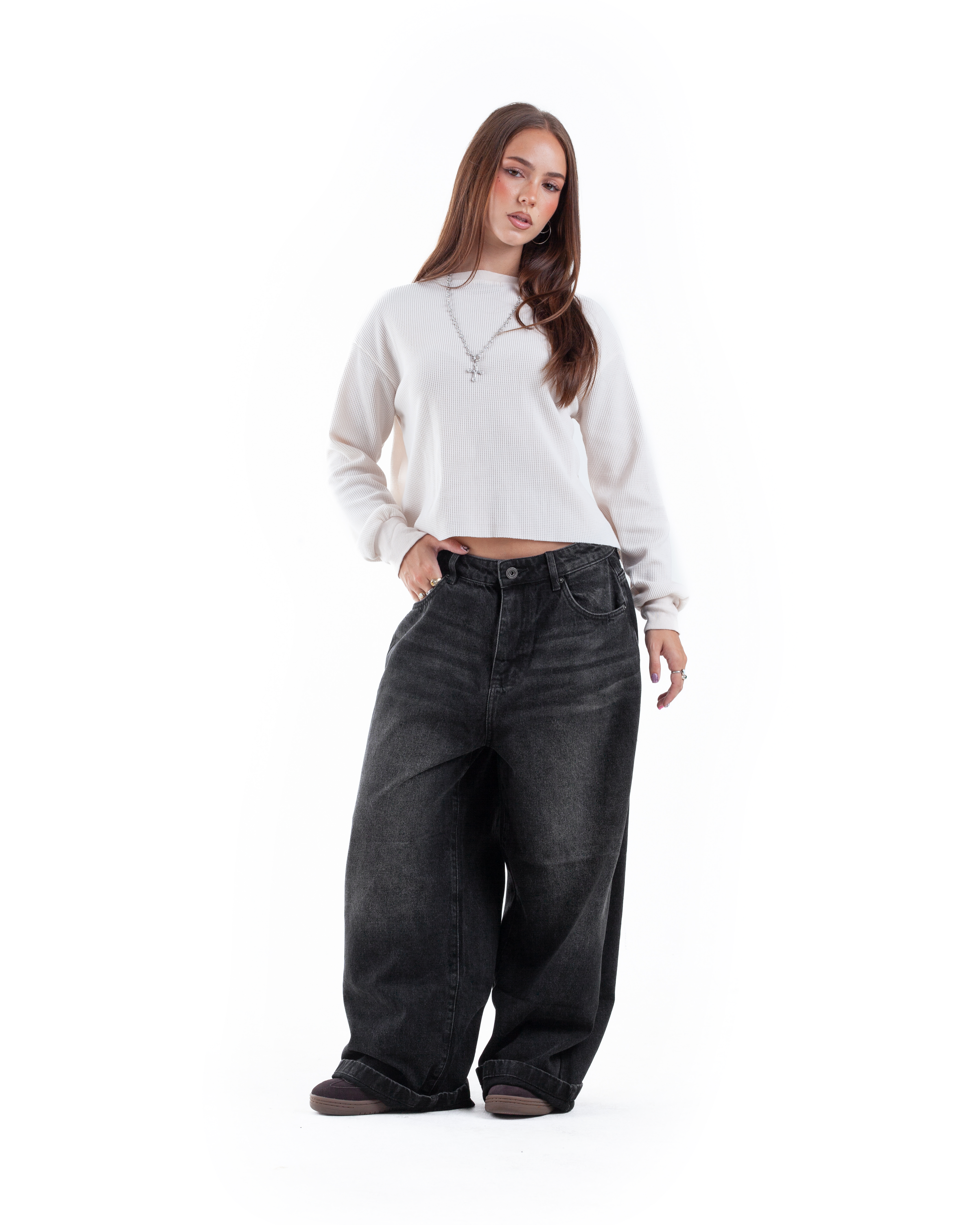 Black Denim