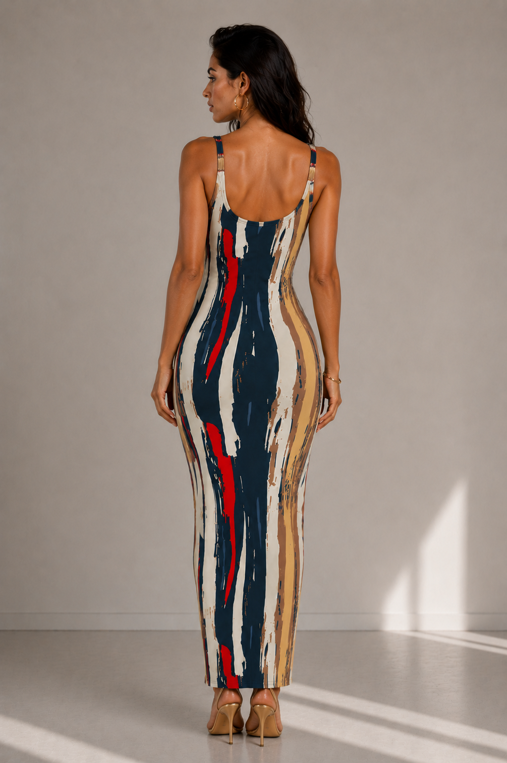 Nerine Maxi Dress