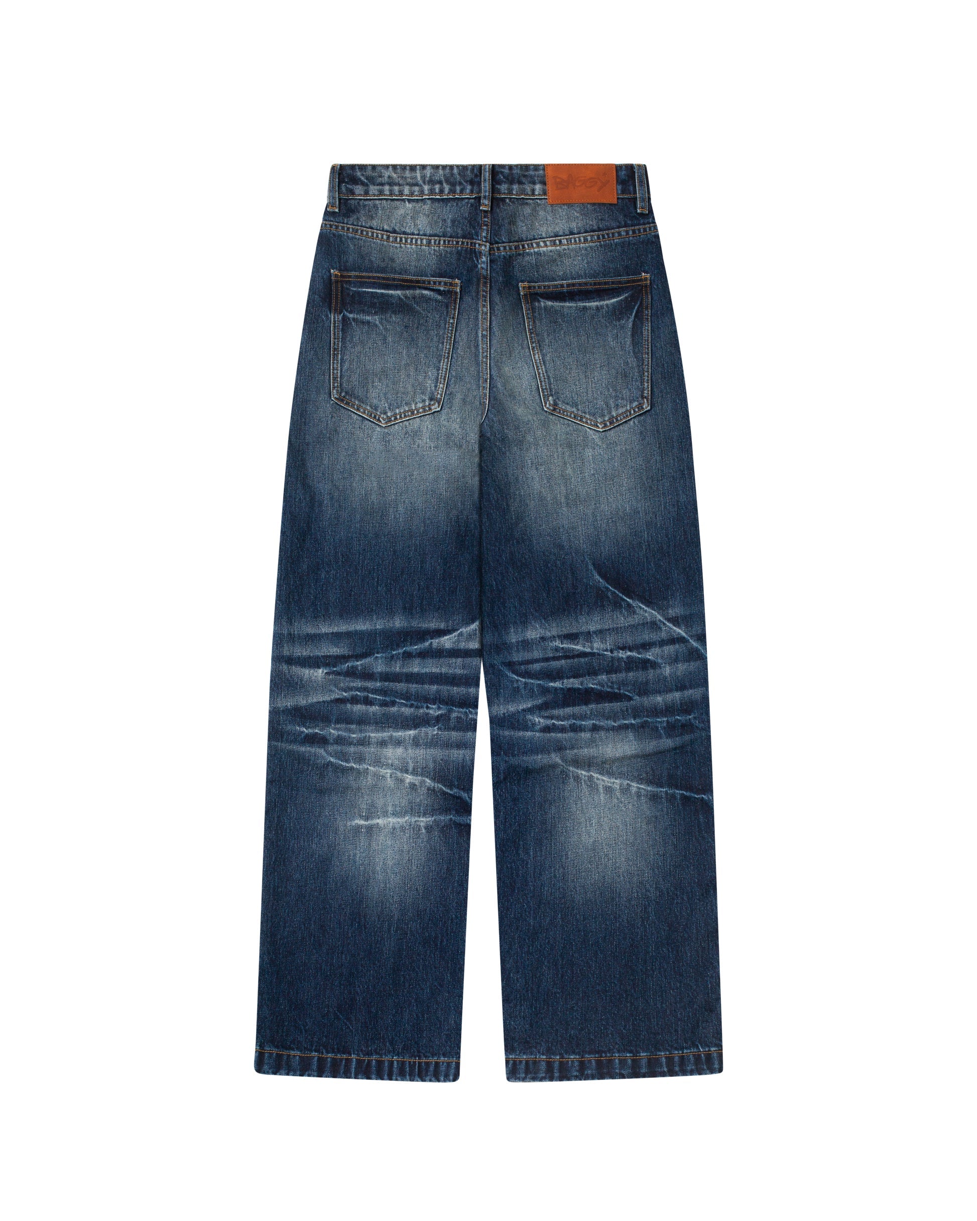 Dark Blue Denim