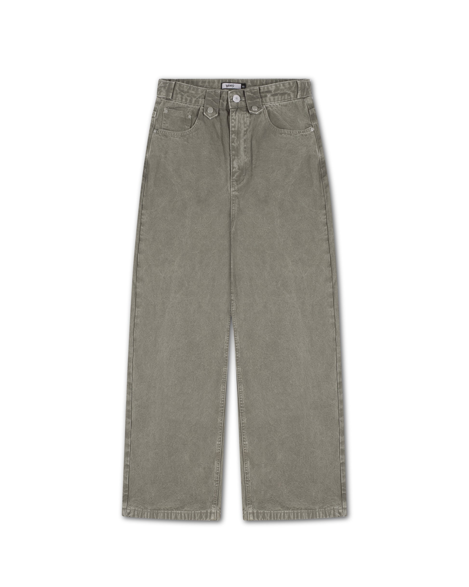 Green Denim