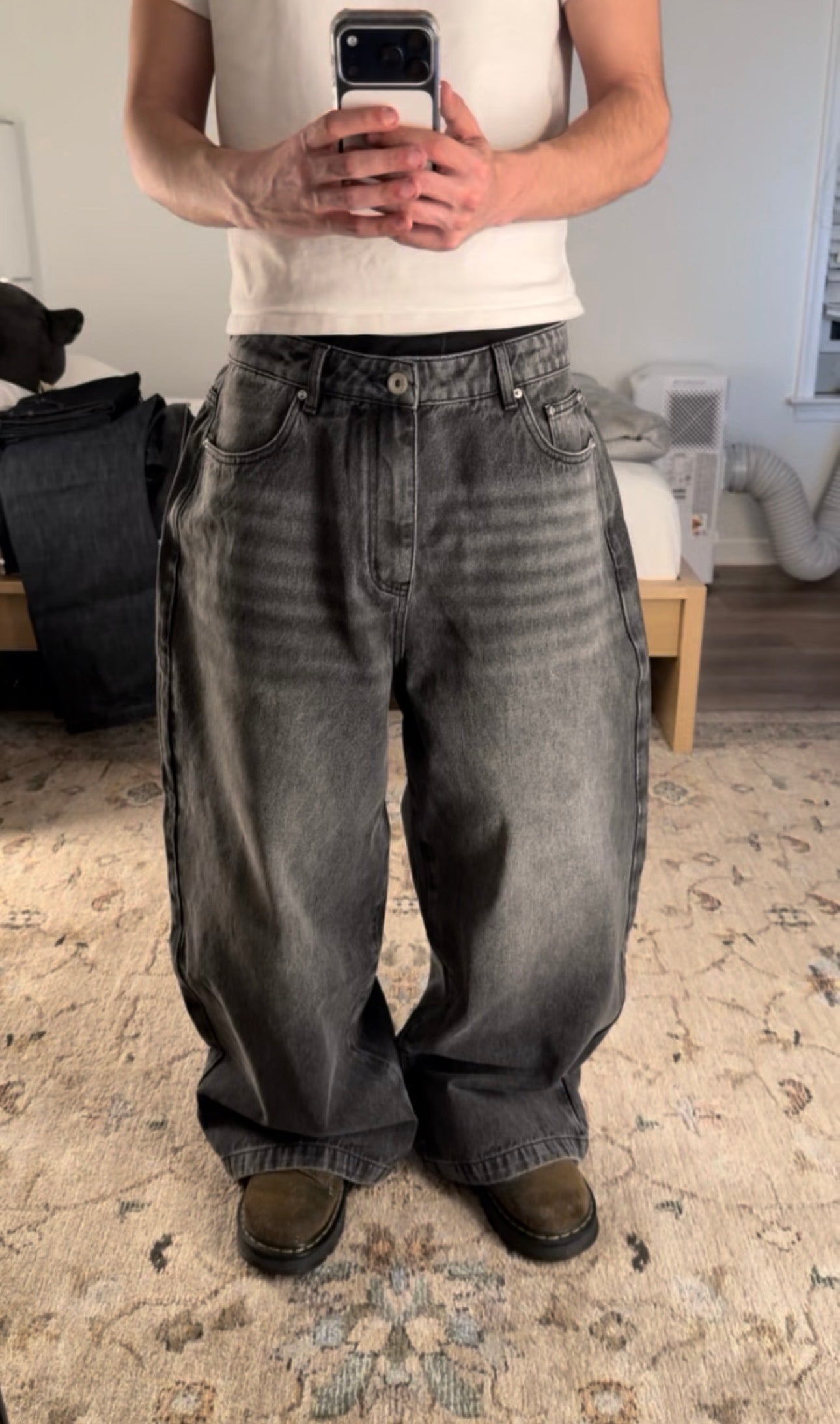 OG Grey Denim