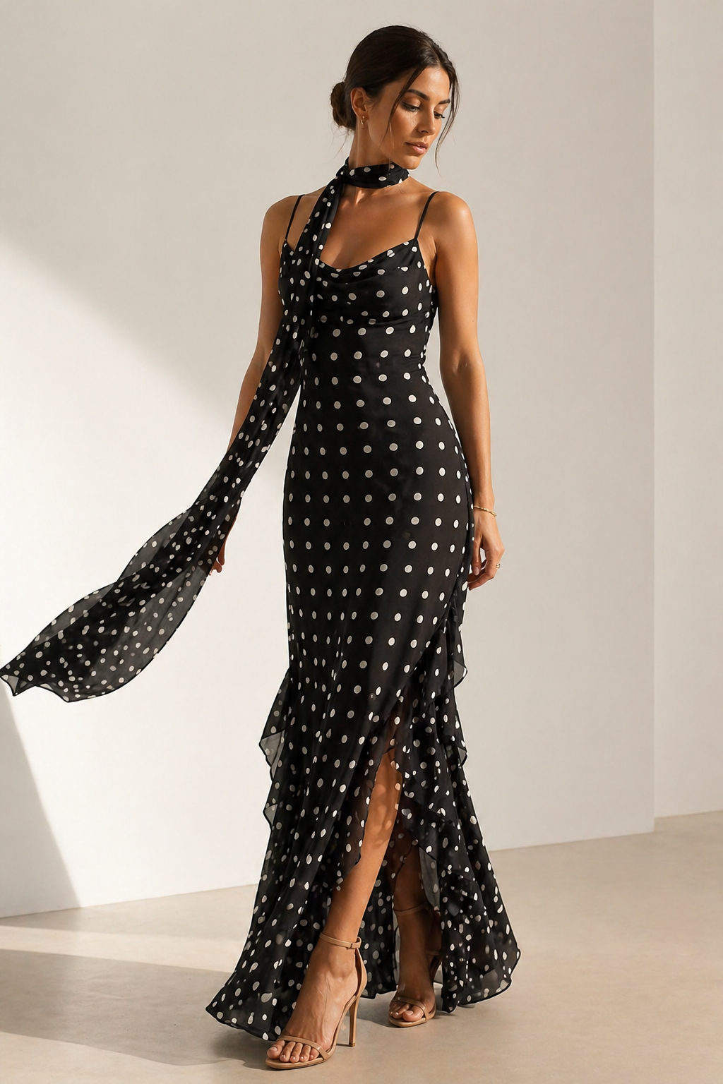 Polka Dress